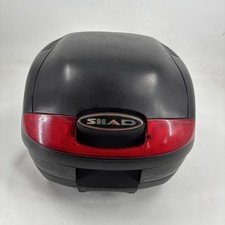 SHAD SH25 Universal Top Box No Key But Open !