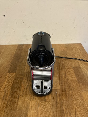 Magimix pixie nespresso coffee - pixie,