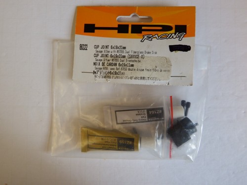 Hpi cup joint - hpi,