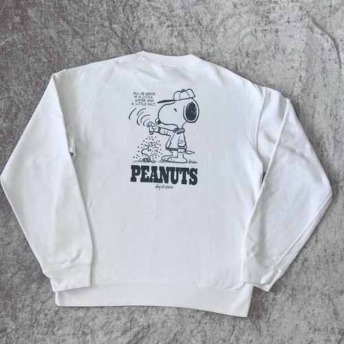 Uniqlo peanuts salt - ut,
