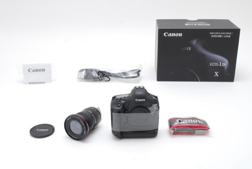 Unused canon eos - unused, eos-1dx