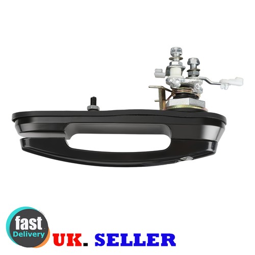 Truck locking handle for - truck, t