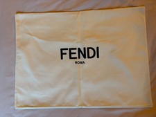 Fendi garment/dust bag smaller sized