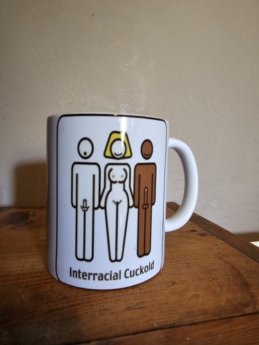Interaccial cuckold hotwife - interaccial,