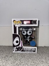 Funko Pop! Limited edition Venom-pool With Sword #330 Marvel Collectible Figure