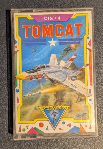 Tomcat c16 players - tomcat, c16/+4