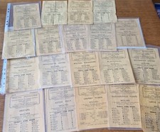 1946/7 - 19 x Wolverhampton