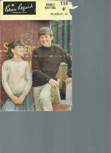 Knitting pattern childs - knitting,