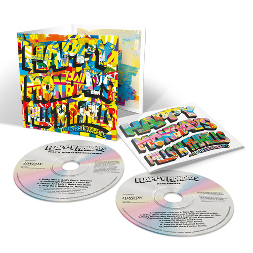 Happy mondays pills n - |, 'n'