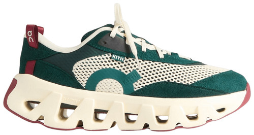 Running tech 2 kith - on,