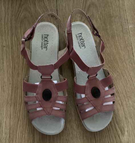 Hotter comfort concept womens - comfort,