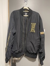 Everlast black jacket