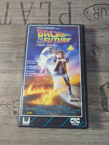 Back the future - to,
