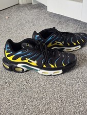Nike Air Max Plus TN Black
