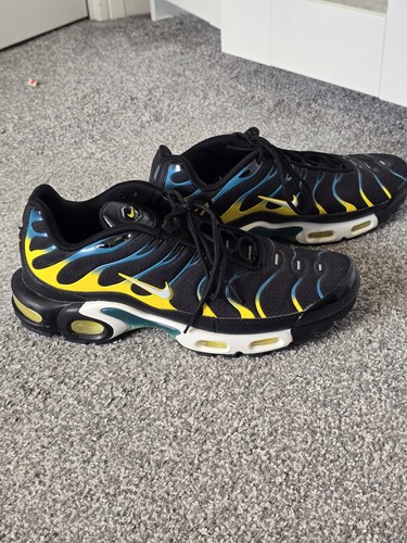 Nike air max plus black - nike, tn