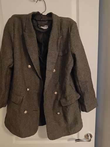 Blazer double breasted - blazer, double-breasted