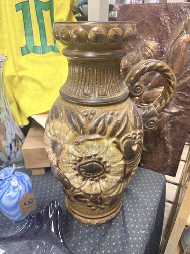 Large scheurich west german - west,