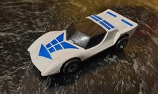 Vintage Matchbox Super GT