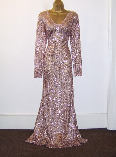Beautiful rose gold sequin - beautiful,