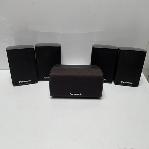 Panasonic hc270 speakers - sb-hc270,