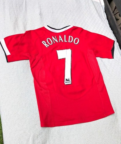 Nike manchester united - manchester, 2004-06