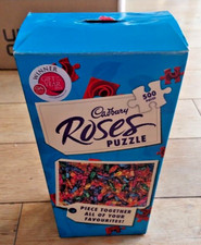 CADBURYS ROSES JIGSAW PUZZLE       500 Pieces