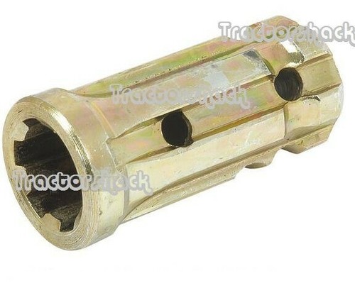 Pto adaptor spline x - pto,