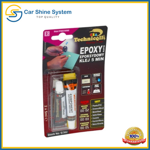 Heavy epoxy glue - heavy,