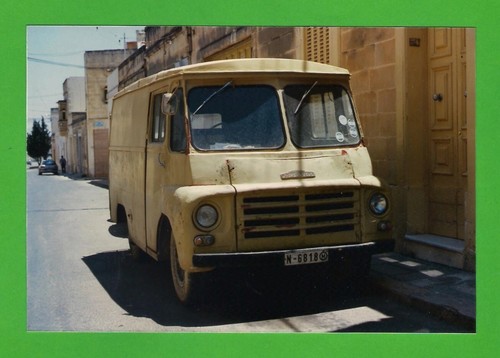 Malta truck photo 6818 - malta,
