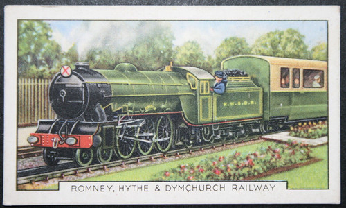 Romney hythe and - hythe, dymchurch