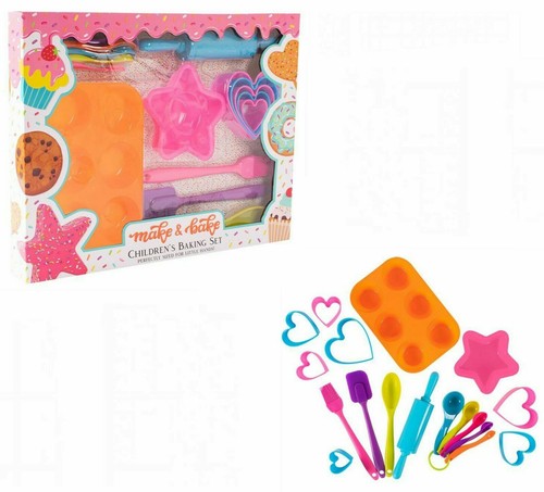 Piece children baking - children, set
