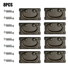 Rustic Handle Oak Furniture