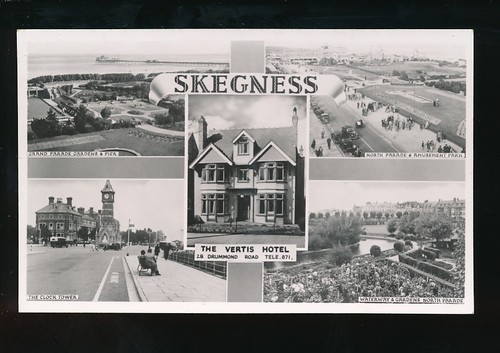 Lincolnshire lincs skegness - lincs,