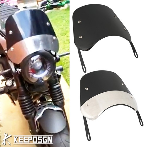 Windshield windscreen - 5"-7",