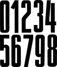 Replica haro stadium number - stadium,