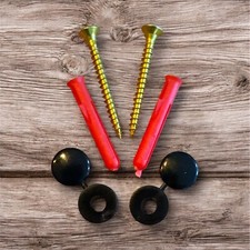 Rustic Natural Slate House Gate Sign Plaque Door Number.