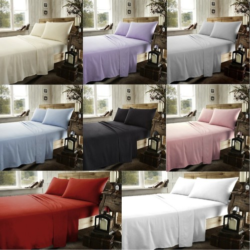 Brushed cotton flannelette - brushed,