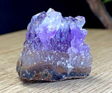 Lovely Natural High Quality Amethyst Geode Druzy Crystal Cluster Stone 100g Plus