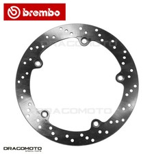 BMW R 850 C 850 1997-2000 Rear Brake Disc BREMBO