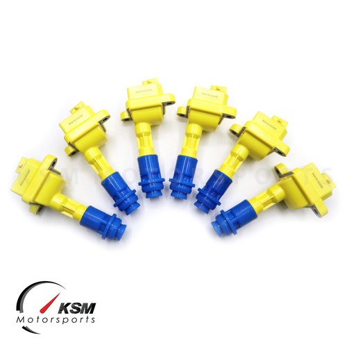 Ignition coils for supra - 6x,