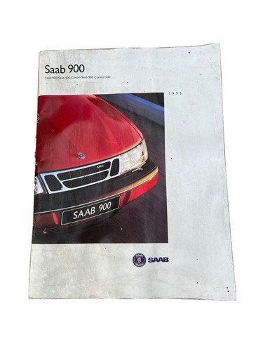 Saab 900 coupe - 900, convertible