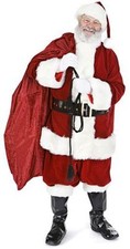 SANTA WITH SACK (CHRISTMAS)