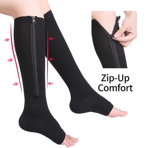 Medical compression socks - compression, for