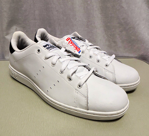 Lonsdale leyton white black - lonsdale, white/black
