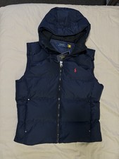 Ralph Lauren Navy Tyrol