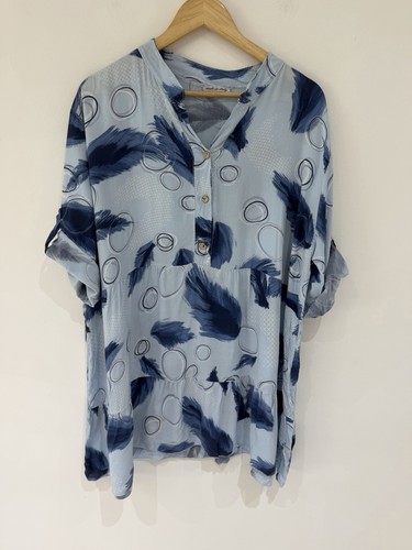 Made italy tunic top - made, in