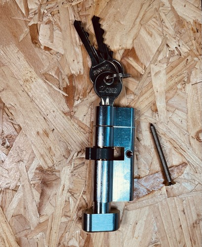 Thumb turn cylinder - turn,