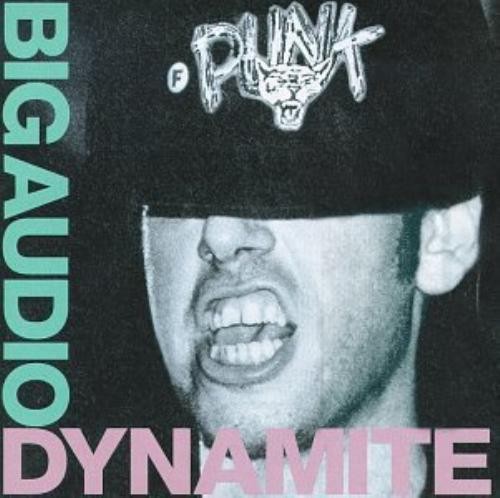 Big audio dynamite - dynamite, f-punk