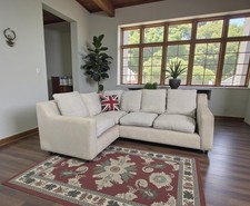 LOAF Cloud Corner Sofa Cream