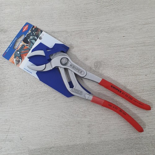 Knipex 250 siphon and - knipex,